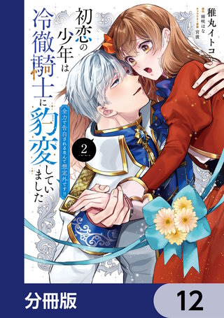 初恋の少年は冷徹騎士に豹変していました【分冊版】　12