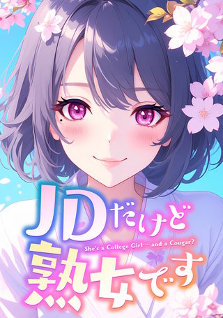 JDだけど熟女です(14)
