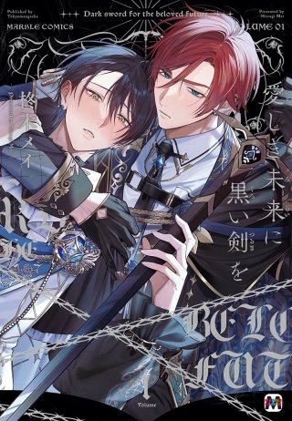 愛しき未来に黒い剣を【コミックス版】