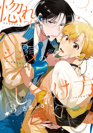 惚れっぽシンメのしつけ方3【単話売】