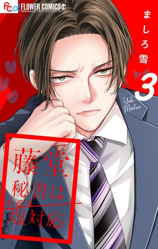 藤堂秘書は今日も塩対応【マイクロ】(3)