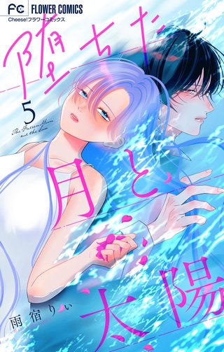 堕ちた月と太陽【マイクロ】(5)