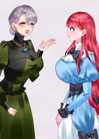 婬溺教育ー没落令嬢 リオン・エーデルシュタインー【白消し版】【フルカラー】【タテヨミ】(9)