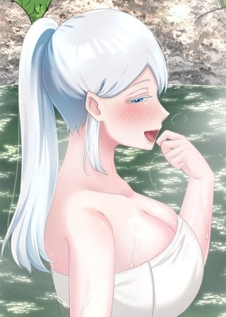 りんご性活～田舎育ちのエルフま●こは都会ち●ぽと相性抜群！【白消し版】【フルカラー】【タテヨミ】(10)