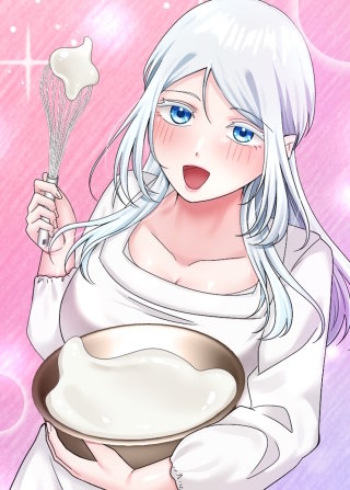 りんご性活～田舎育ちのエルフま●こは都会ち●ぽと相性抜群！【白消し版】【フルカラー】【タテヨミ】(21)