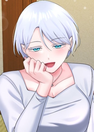 りんご性活～田舎育ちのエルフま●こは都会ち●ぽと相性抜群！【白消し版】【フルカラー】【タテヨミ】(22)