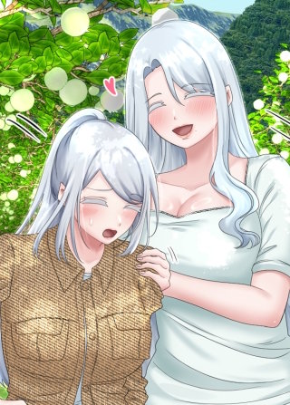 りんご性活～田舎育ちのエルフま●こは都会ち●ぽと相性抜群！【白消し版】【フルカラー】【タテヨミ】(2)