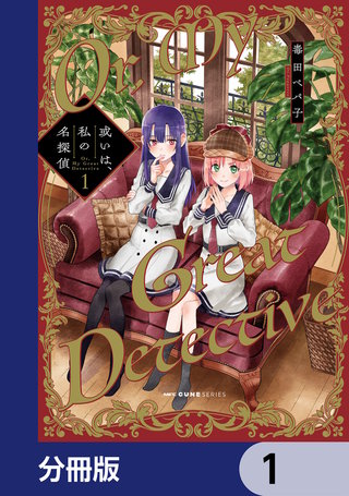 或いは、私の名探偵【分冊版】