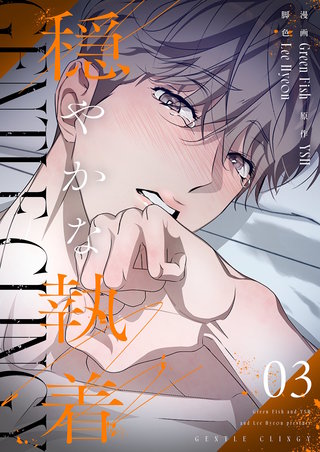 穏やかな執着（フルカラー）【特装版】 3巻