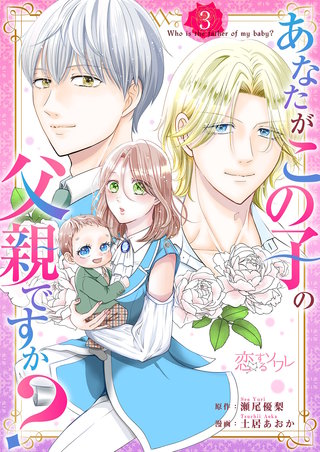 あなたがこの子の父親ですか？ 3巻