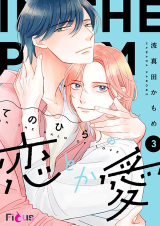てのひらの恋とか愛 3巻