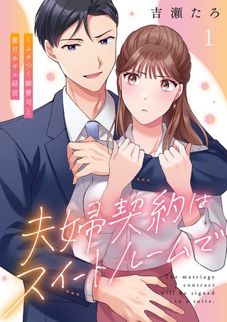 夫婦契約はスイートルームで～ムカつく御曹司と蜜月ホテル経営