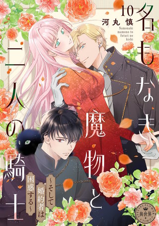 名もなき魔物と二人の騎士～そして婚約者は困惑する～【マイクロ】(10)