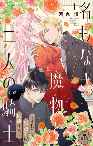 名もなき魔物と二人の騎士～そして婚約者は困惑する～【マイクロ】