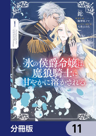 氷の侯爵令嬢は、魔狼騎士に甘やかに溶かされる【分冊版】　11