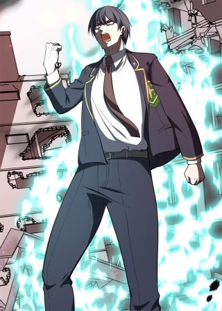 ゼロの救世主 ～魔力０から固有スキルで世界を救う～【フルカラー】【タテヨミ】(33)