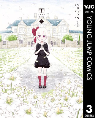 黒-kuro- 新装版 3