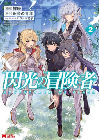 閃光の冒険者(コミック)(2)