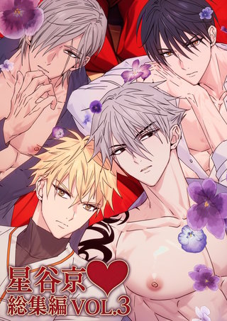 星谷京 総集編 VOL.3【白消し版】