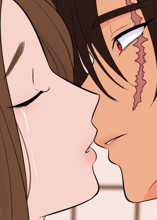 お面の家～もう一人の夫とサレ妻の復讐計画～【フルカラー】【タテヨミ】(10)