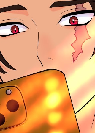 お面の家～もう一人の夫とサレ妻の復讐計画～【フルカラー】【タテヨミ】(21)