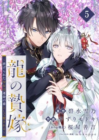 龍の贄嫁～虐げられた少女は運命の番として愛される～【分冊版】 5