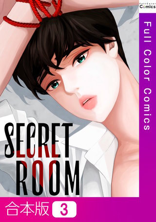 SECRET ROOM【合本版】3巻