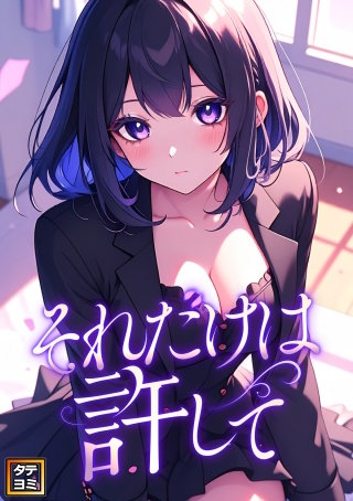それだけは許して【タテヨミ】(49)
