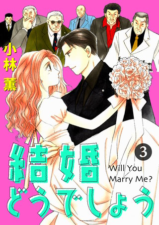結婚どうでしょう(3)