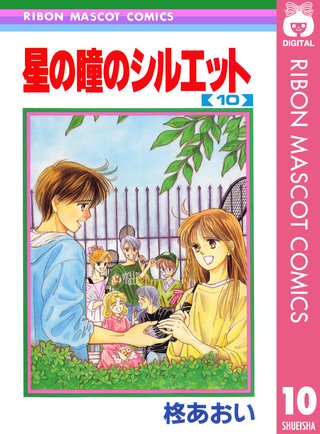 星の瞳のシルエット 10