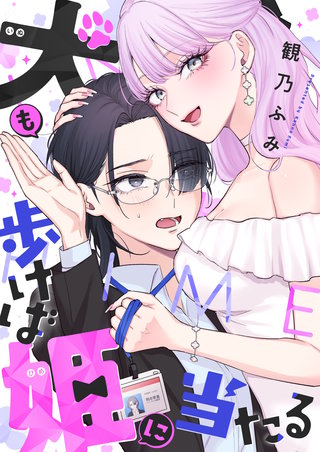 犬も歩けば姫に当たる 3巻