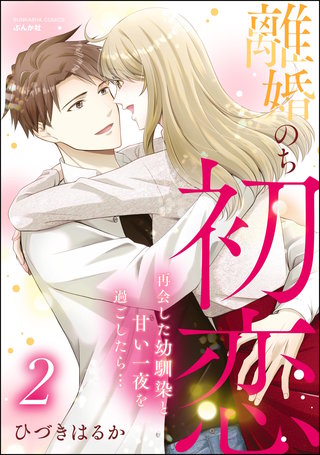 離婚のち初恋 再会した幼馴染と甘い一夜を過ごしたら…(2)