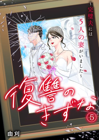 復讐のきずな～完璧夫には５人の妻がいました～(5)