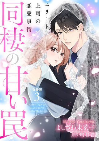 同棲の甘い罠 エリート上司の恋愛事情 分冊版(3)