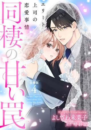 同棲の甘い罠 エリート上司の恋愛事情 分冊版(4)