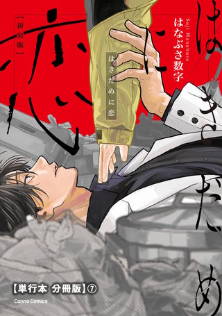 はきだめに恋　新装版【単行本 分冊版】７