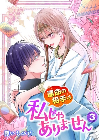 【単行本】運命の相手は私じゃありません（３）