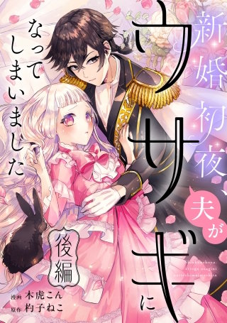 新婚初夜、夫がウサギになってしまいました 後編