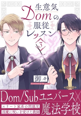 生意気Domの服従レッスン(3)
