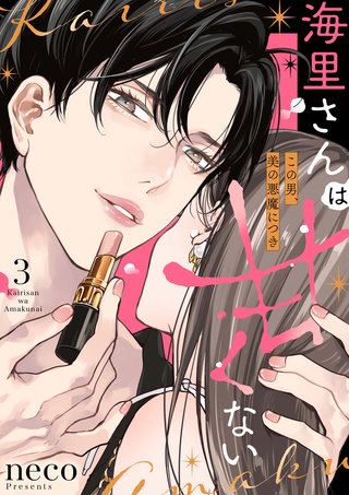 海里さんは甘くない～この男、美の悪魔につき～(3)