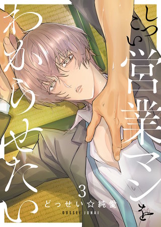 しつこい営業マンをわからせたい3