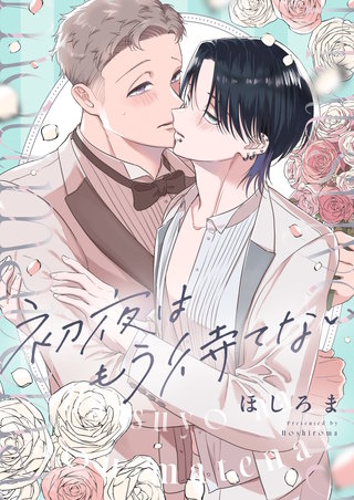 初夜はもう待てない 4巻