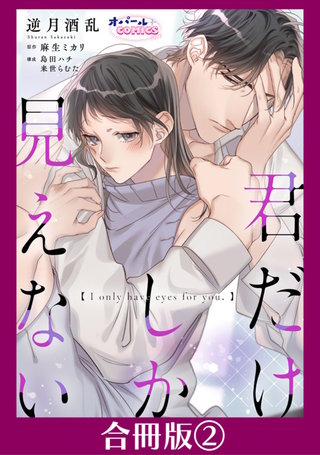 君だけしか見えない【合冊版】２