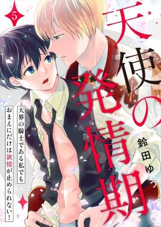 天使の発情期～天界の騎士である私でもおまえにだけは欲情が止められない！～第5話
