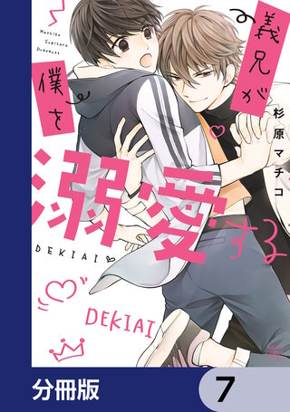 義兄が僕を溺愛する【分冊版】　7