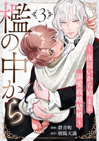 檻の中から～夜這いから始まる溺愛政略結婚～ 分冊版(3)
