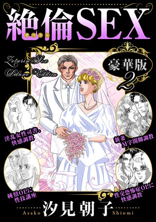 絶倫SEX 豪華版2