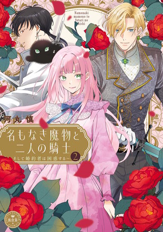 名もなき魔物と二人の騎士～そして婚約者は困惑する～(2)【電子限定特典おまけページ付き】