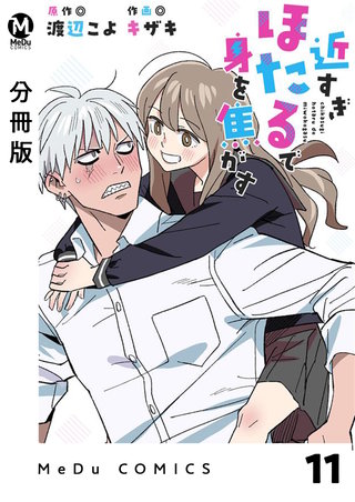 【分冊版】近すぎほたるで身を焦がす 11