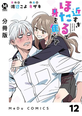 【分冊版】近すぎほたるで身を焦がす 12